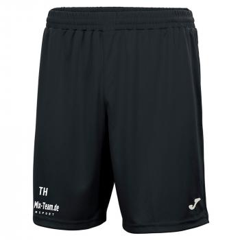 Short NOBEL / BLACK / Initialen